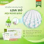Gạc Rơ Lưỡi Dr.Papie Tiêu Chuẩn 5 SAO, Làm Sạch Răng, Lưỡi, Nướu Và Khoang Miệng Cho Bé - 30Gói/Hộp