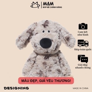 Gấu bông chó Maltese – giao từ kho Hà Nội