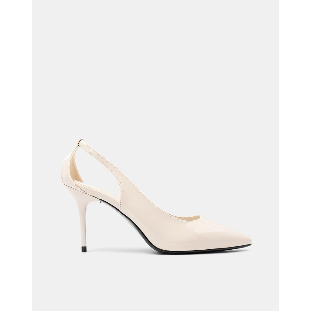 Giày Cao Gót Nữ 9cm Thời Trang JUNO Giày Cao Gót Pump Thiết Kế Cut Out CG09174