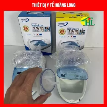 [HÀNG CHÍNH HÃNG] Máy Xông Khí Dung Tobishi Nhật Bản TL-100 Bảo Hành 3 Năm