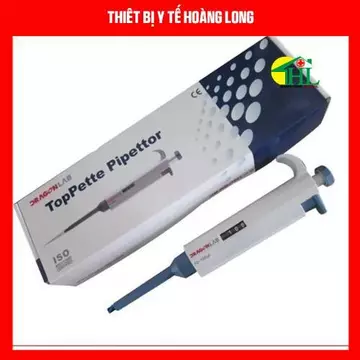 Micropipette Pipet Tự Động Dragon LAB Các Dải Từ 2-5000μl