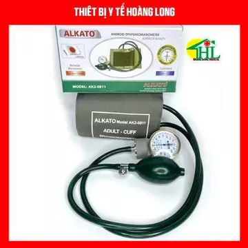 Máy Đo Huyết Áp Cơ Nhật Bản Alkato