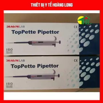 Micropipette - Pipet Tự Động Phòng Thí Nghiệm Dragon LAB