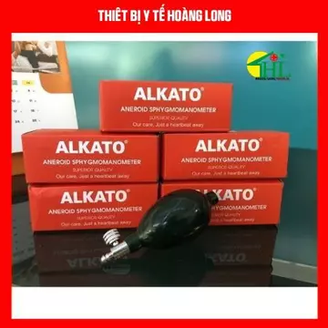 Quả Bóp Cho Máy Đo Huyết Áp Cơ ALPK2/ALKATO - Nhật Bản