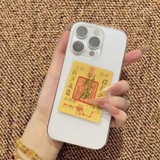(đã khaii quang) Lá Vàng Tài Khố Thu Hút Tài Lộc May Mắn Phong Thủy