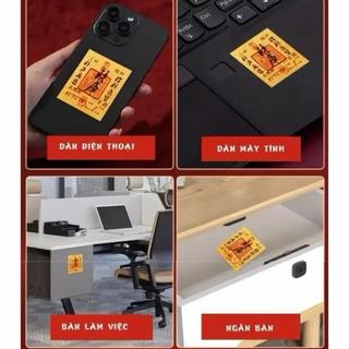 Lá Vàng Tài Lộc Chiêu Tài Chiêu Lộc – Phong Thủy May Mắn Công Danh