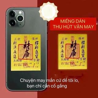 Lá Vàng Tài Lộc Chiêu Tài Chiêu Lộc – Phong Thủy May Mắn Công Danh