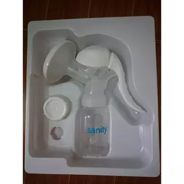 Van chân không máy hút sữa cầm tay Sanity - phụ kiện thay thế cho hút sữa tay Ba Lan