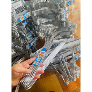 [Móc 4kg & 2kg] Móc nhôm người lớn size to và nhỏ không rỉ