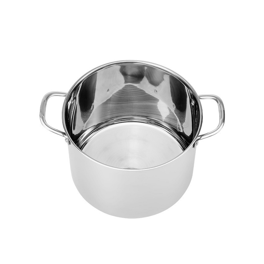Nồi Luộc Gà Inox Elmich EL2525 - Size 28-30cm - Dùng Được Trên Mọi Bếp | BigBuy360 - bigbuy360.vn