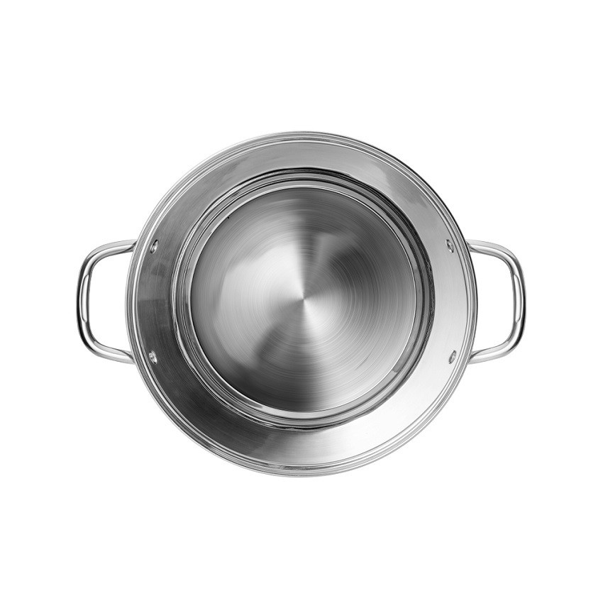Nồi Luộc Gà Inox Elmich EL2525 - Size 28-30cm - Dùng Được Trên Mọi Bếp | BigBuy360 - bigbuy360.vn