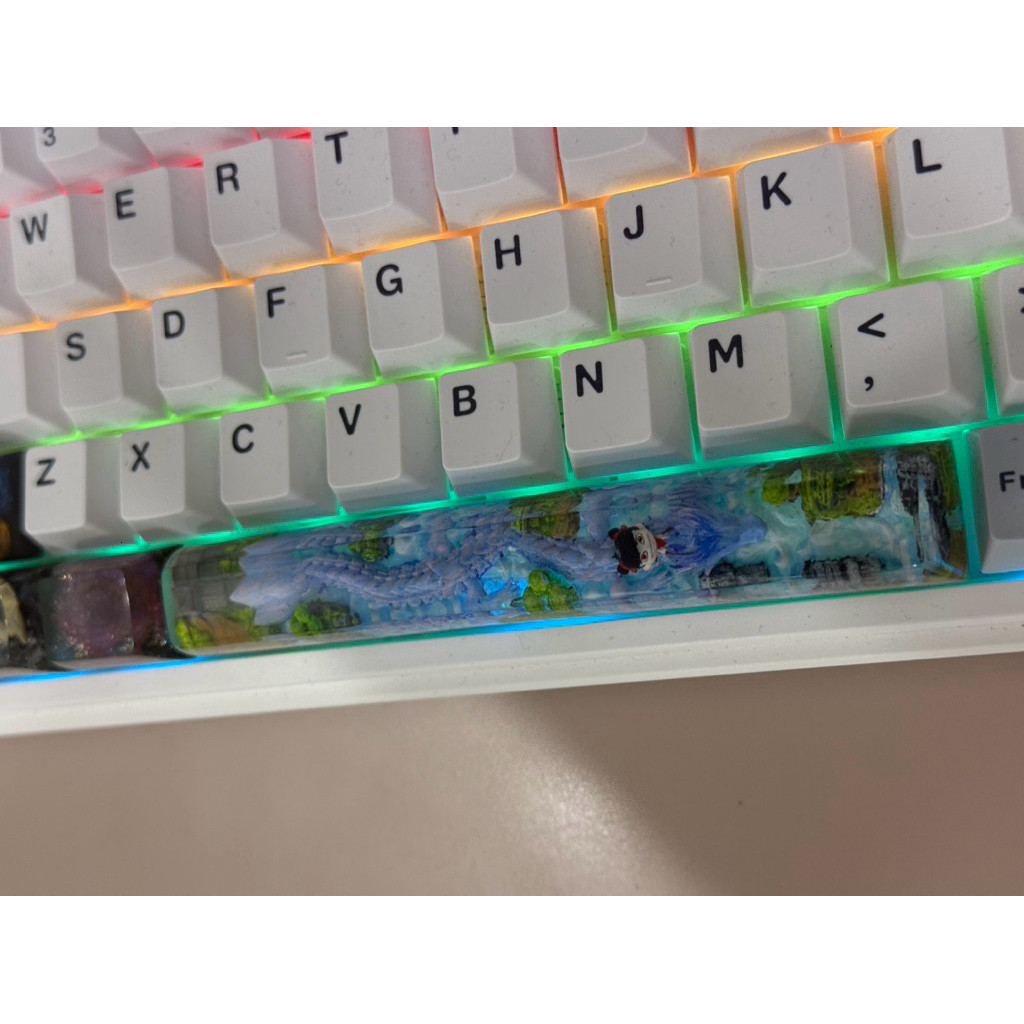 Keycap artisan 6,25U Natra - Custom. | Shopee Việt Nam