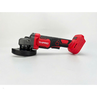 Máy Mài Pin THPRO bản nâng cấp chống vỡ đá, chống khởi động lại Không Chổi Than Dùng Chân m21, có 3 cấp chỉnh tốc