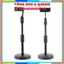 Giá Đỡ Điện Thoại Để Bàn Livestream Kẹp Chắc Chắn Xoay 360 Độ Dùng Để Xem Phim, Ghi Hình Đa Năng