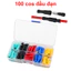 Hộp đầu cos đủ loại, cos ghim, nhét, Y, tròn, nối T, xoắn tiện dụng