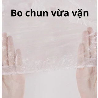 Bạt Nilong Che Bụi, Màng Nilong Chống Bụi Chống Nước Chống Bẩn Bảo Vệ Đồ Đạc Gia Đình Đủ Size BNT01