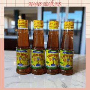 COMBO 4 chai Nước mắm cốt ruốc Liên Hoa 280ML - Đậm đà hương vị Huế