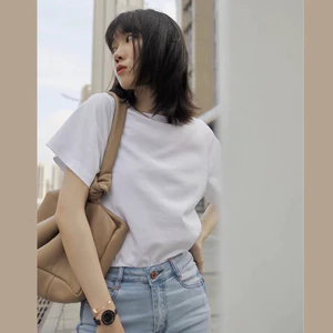 Cặp Áo Thun Đôi Trái Tim FO-RE-VER Áo Đôi Cùng Người Yêu Nam Nữ Hình Trái Tim Unisex Phong Cách Trẻ Trung Maniastore 20