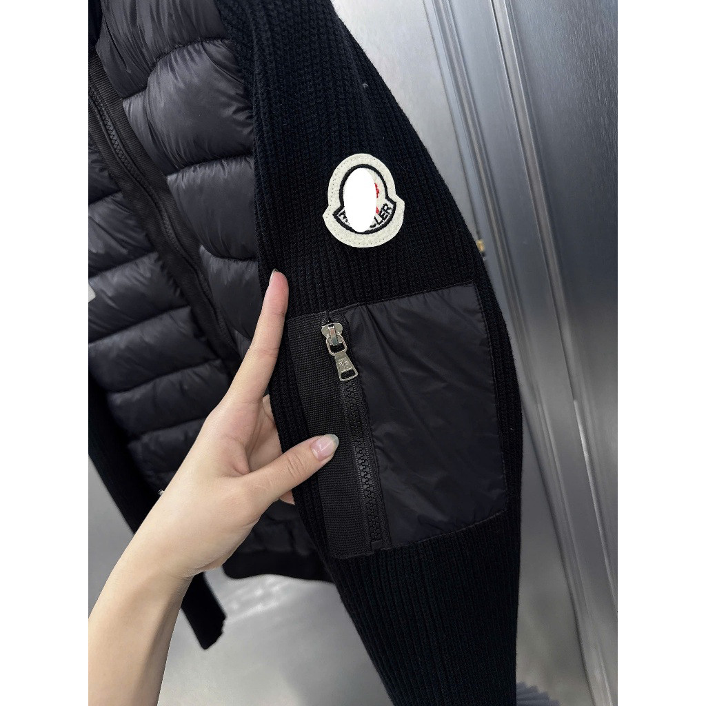 Áo Khoác Hoodie Nam Tay Len Chíp NfC Quet Siêu Cao Cấp - Áo Khoác Gió Nam Nữ Chần Bông Cao CẤP  2025