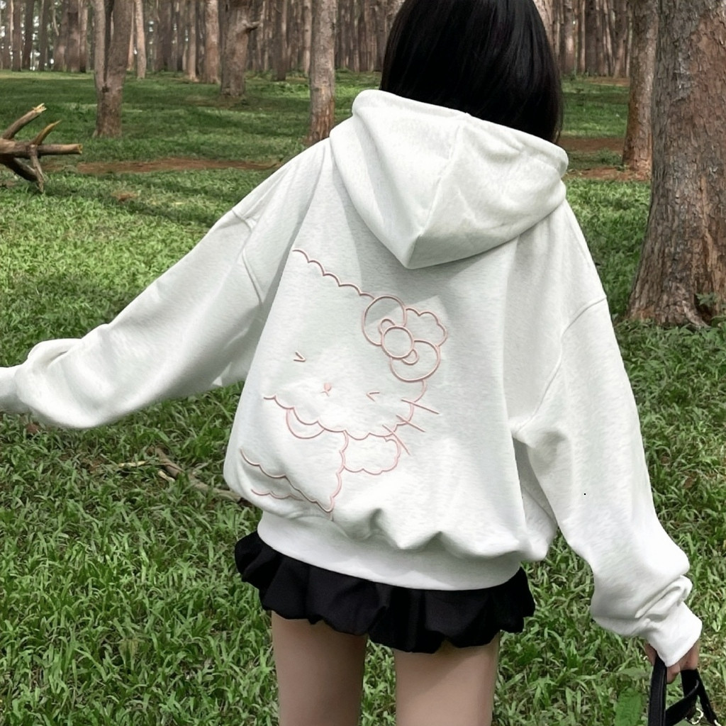 Mania_store//Áo Hoodie Zip Boxy MonStudio – Nỉ Dày Ấm, Thêu Nổi Cao Cấp, Streetwear Unisex Cực Chất  2025