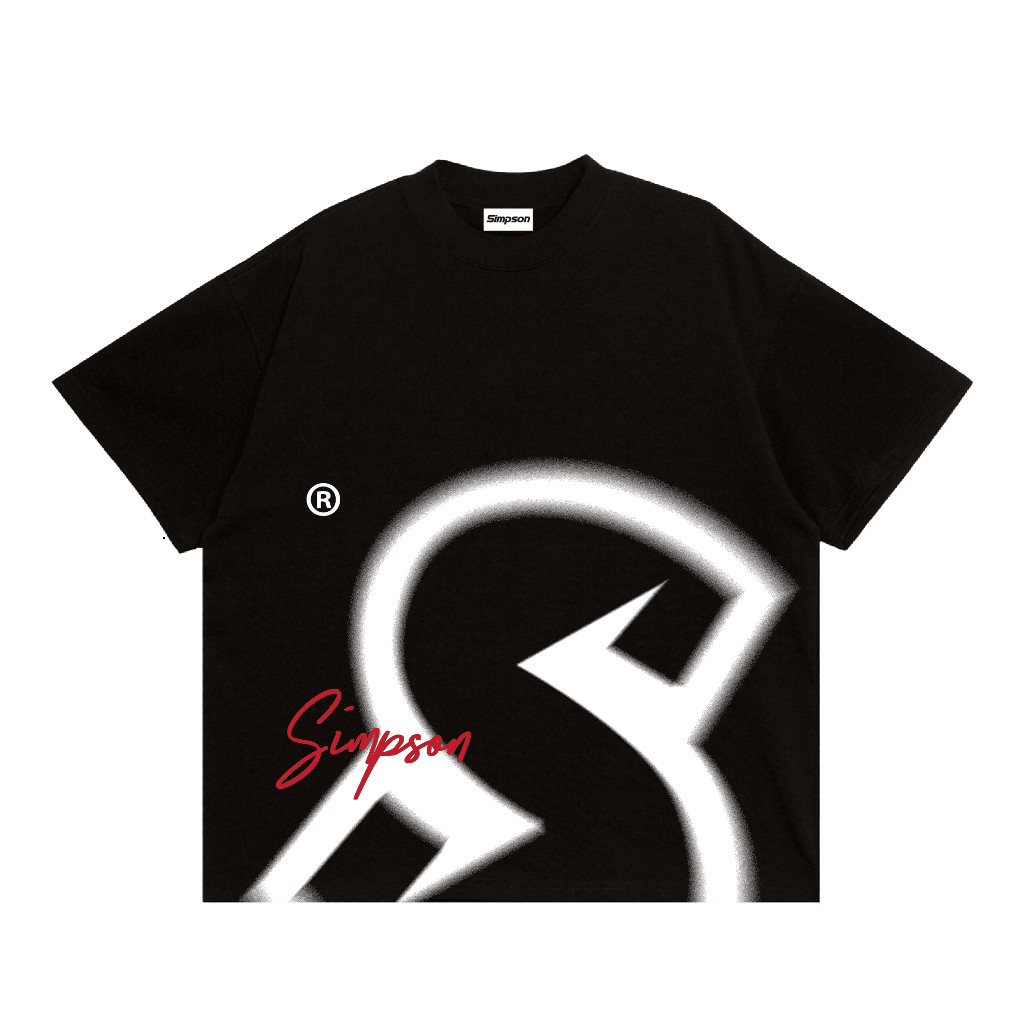 🔥Áo Thun Boxy Tết In KTS Simpson Snake Local Brand, Áo Phông 100% Cotton Unisex Nam Nữ Form Basic Cá Tính ManiaStore  2