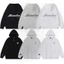 Áo Hoodie Zip Unisex – NQ30 Form Boxy Thoải Mái, Thêu Chữ Nổi, Có Mũ Trùm Rộng 2025