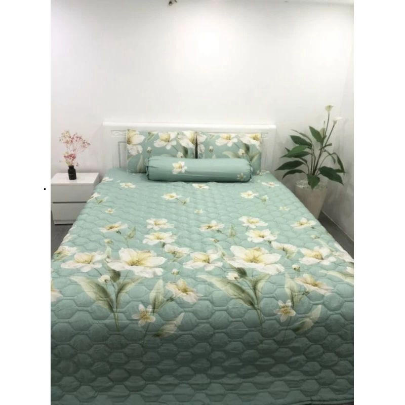 Vỏ gối nằm Tencel lụa cao cấp viền gân tinh tế chất vải mềm mịn thoáng mát được chọn mẫu