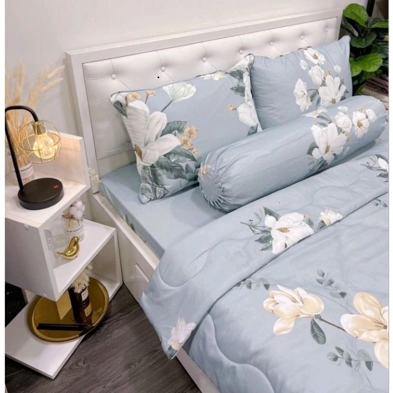Vỏ gối ôm Tencel Lụa cao cấp đủ mẫu mềm mịn sang trọng