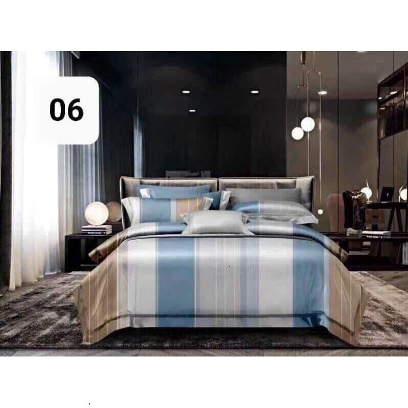 Vỏ gối ôm Tencel Lụa cao cấp đủ mẫu mềm mịn sang trọng