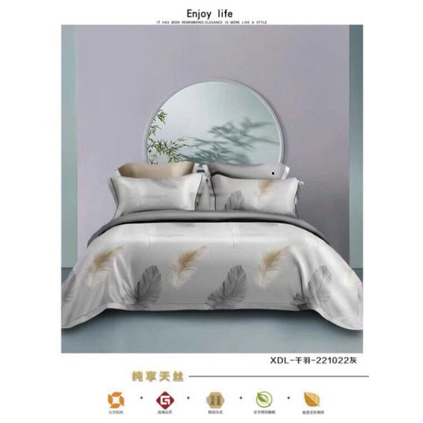 Áo gối ôm Tencel 60s cao cấp có dây kéo chất vải mềm mịn mát lạnh thoáng khí dễ sử dụng