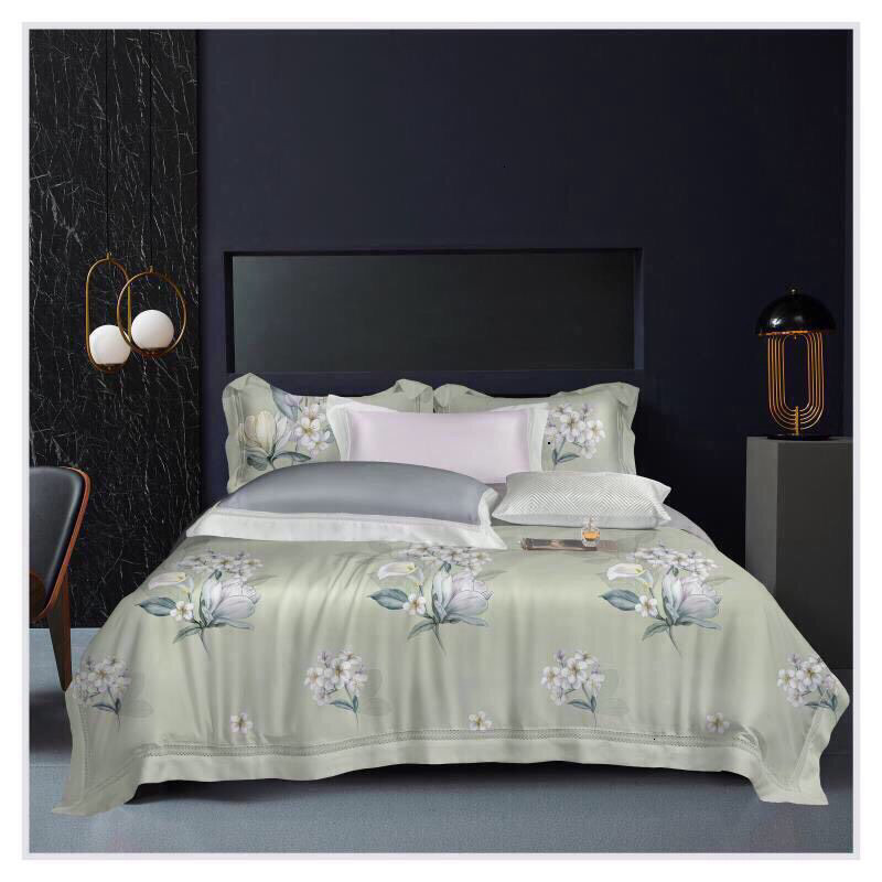 Combo vỏ gối Tencel cao cấp gồm 2 vỏ gối nằm và 1 vỏ gối ôm có dây kéo mềm mát