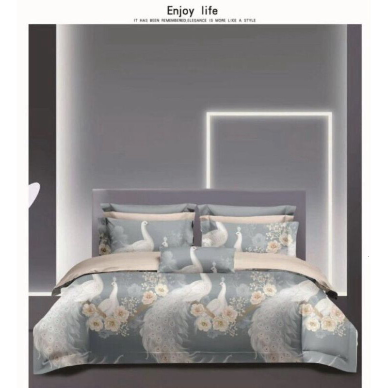 Combo vỏ gối Tencel cao cấp gồm 2 vỏ gối nằm và 1 vỏ gối ôm có dây kéo mềm mát