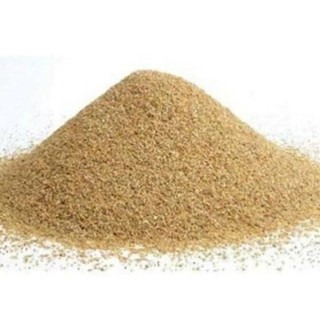 Bịch 5kg cát vàng miền trung, cát nắng vàng mịn trang trí