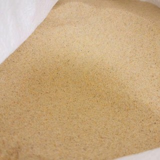 Bịch 5kg cát vàng miền trung, cát nắng vàng mịn trang trí