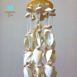 Chuông Gió Vỏ Xò [ Siêu Đẹp]