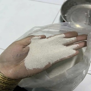 Cát Trắng Mịn (1Kg) - Trải Nền Trang Trí Bể Cá, Bể Thủy Sinh