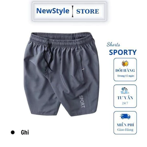 Combo 3-4-5 Quần Đùi Nam Quần Short Ngắn Thể Thao Nam Sports Chất Liệu Gió Siêu Mát Mềm Mịn Co Dãn Cạp Chun. 2025