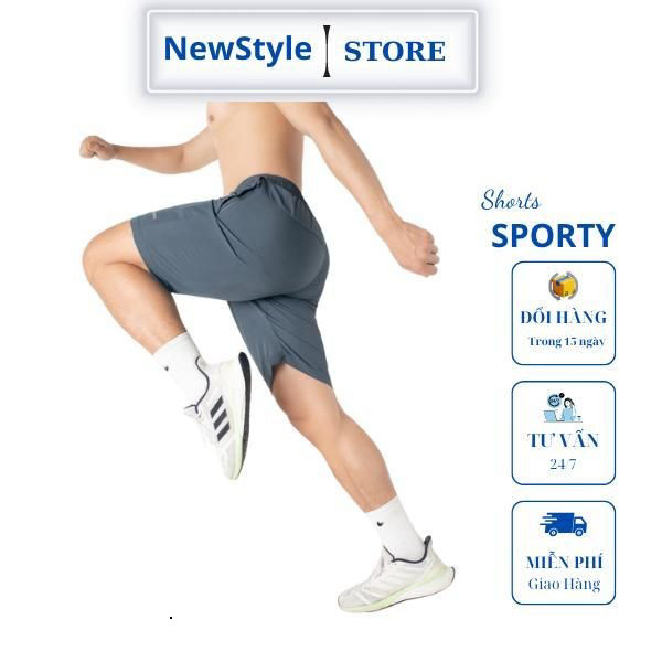 Combo 3-4-5 Quần Đùi Nam Quần Short Ngắn Thể Thao Nam Sports Chất Liệu Gió Siêu Mát Mềm Mịn Co Dãn Cạp Chun.  2025