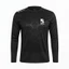 Thun dài tay Cổ Tròn Thun Mềm Mịn Co Giãn 4 Chiều Thanh Lịch Trẻ Trung-Menswear 2025