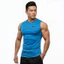 Thun ba lỗ Tanktop sát nách dập vân lục giác chất liệu mềm mịn thoáng mát co giãn 4 chiều 2025
