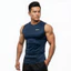 Thun ba lỗ Tanktop sát nách dập vân lục giác chất liệu mềm mịn thoáng mát co giãn 4 chiều 2025