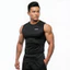Thun ba lỗ Tanktop sát nách dập vân lục giác chất liệu mềm mịn thoáng mát co giãn 4 chiều 2025