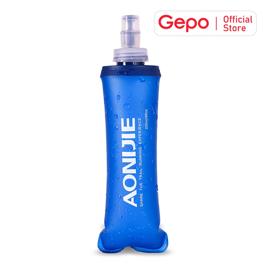 Mô tả Bình Nước Mềm Cầm Tay Chạy Bộ AONIJIE SD09 SD10 - 1