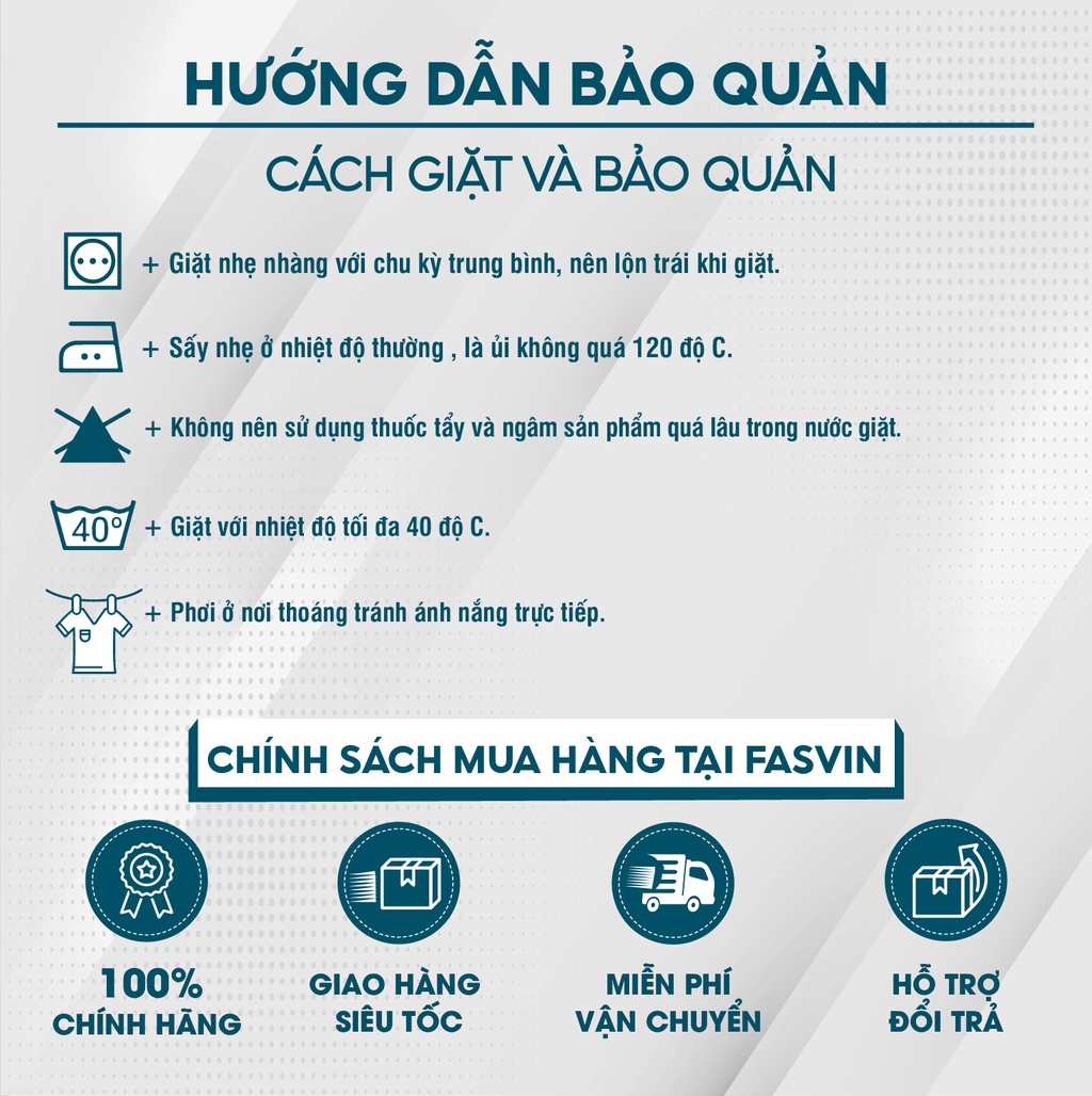Mô tả Quần short nam FASVIN thể thao vải gió thoải mái chuẩn phom siêu nhẹ Q475.HN - 4