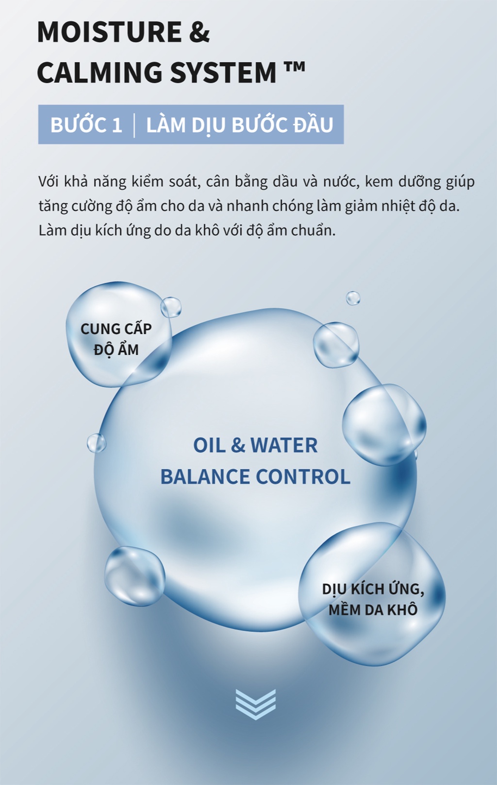 Mô tả Kem dưỡng phục hồi da Caryophy Skin Repair Cream Hàn Quốc dưỡng ẩm phục hồi da mỏng yếu 50ml - 7