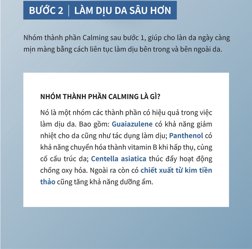 Mô tả Kem dưỡng phục hồi da Caryophy Skin Repair Cream Hàn Quốc dưỡng ẩm phục hồi da mỏng yếu 50ml - 8