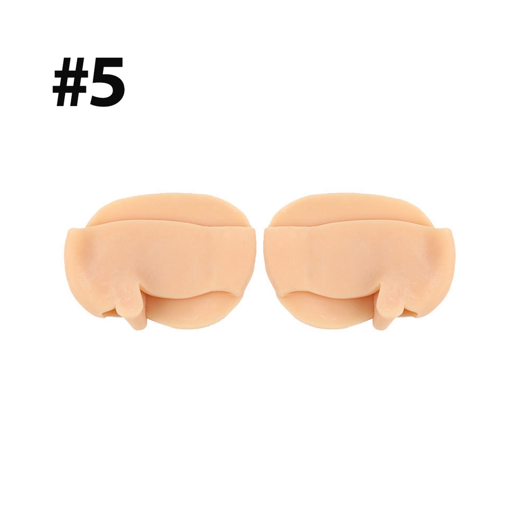 Mô tả Mẫu vớ silicone bảo vệ bàn chân, cải thiện các vấn đề về đau gót, đay chân khi di chuyển - Buybox - 5
