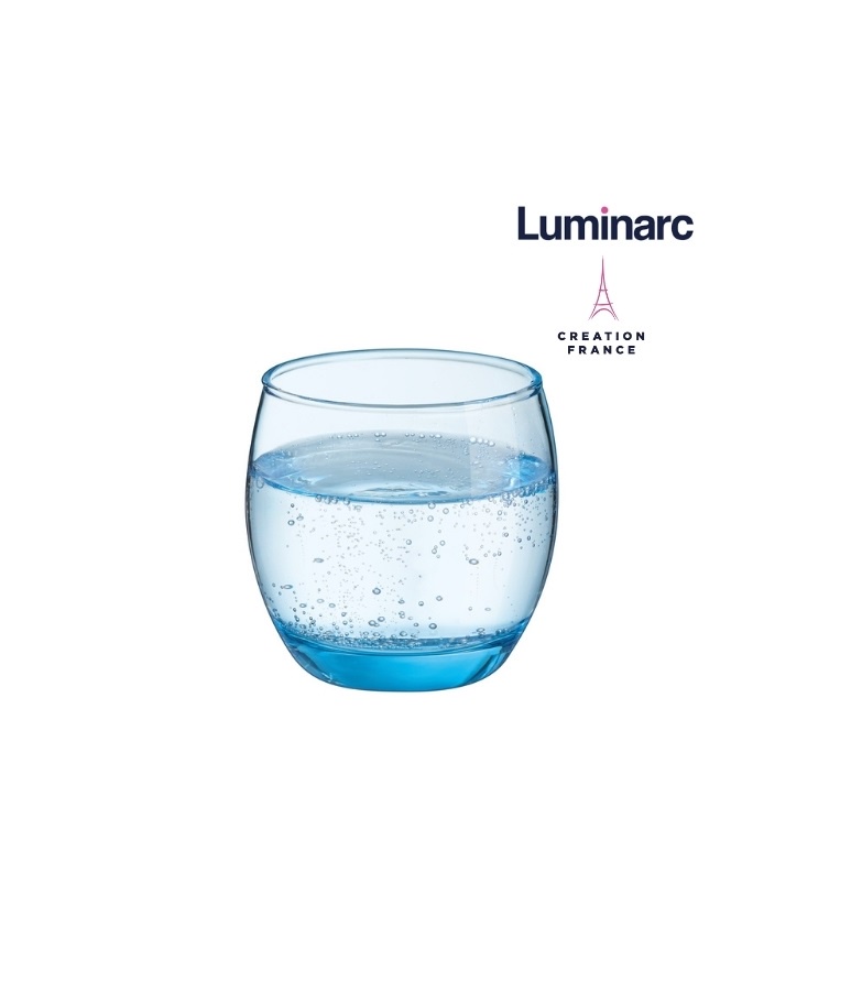 Ly Luminarc Salto Blue - Kiểu dáng