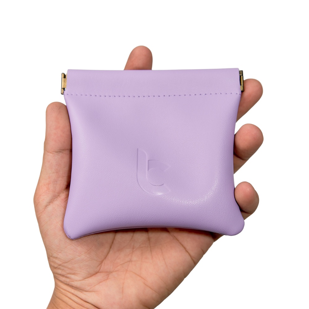 Mô tả Túi Da Đựng Sạc, Phụ Kiện Macbook Lucas Portable - 1