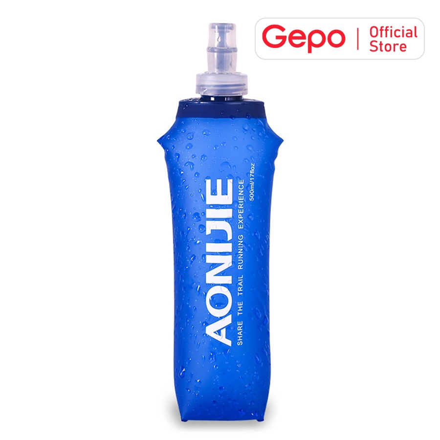Mô tả Bình Nước Mềm Cầm Tay Chạy Bộ AONIJIE SD09 SD10 - 2